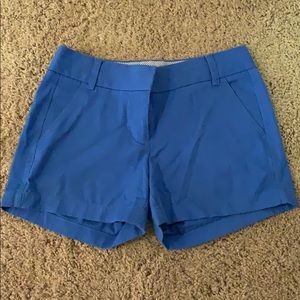 J.Crew 4in chino short